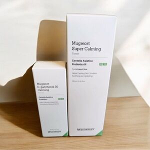 New ‼️ Sensitive skin bundle by MEDITHERAPY